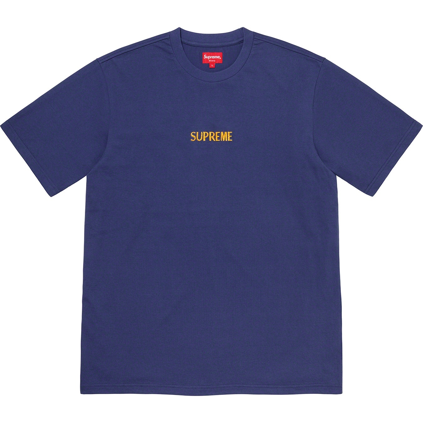 Bullion Logo S/S Top view 9